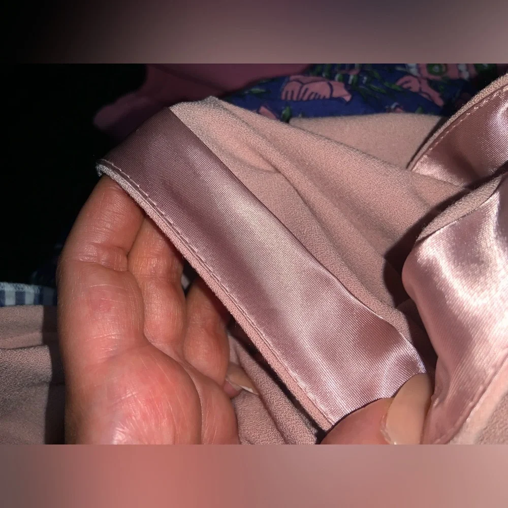 LK Bennett Dress midi Amanda  Prince George's Teacher celeb formal evening $425 - Picture 8 of 8